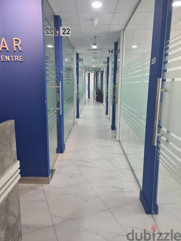 Office Space for rent Qurum 1