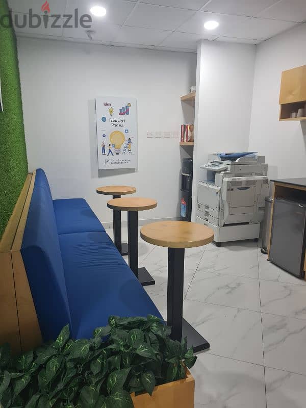 Office Space for rent Qurum 6