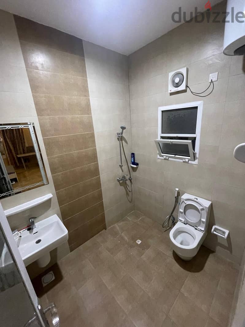 Studio room for rent in aziba 2