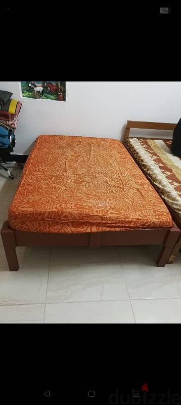 BED (single) 1
