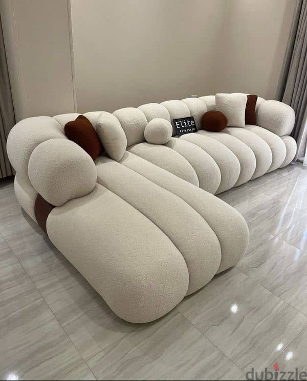 l shape sofa making 2