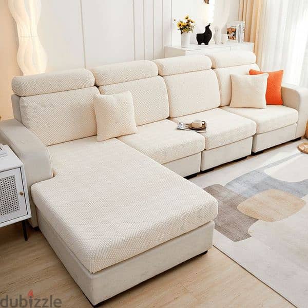 brand new l shape sofa making 1
