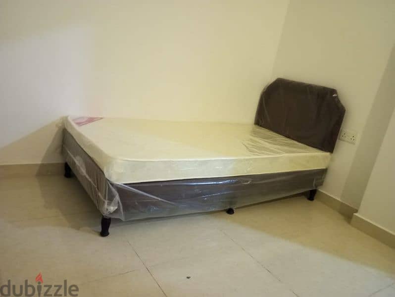 Rooms/Studio/1bhk for executive/family in Ghubra ISM/Azaba/Alkwir33 4