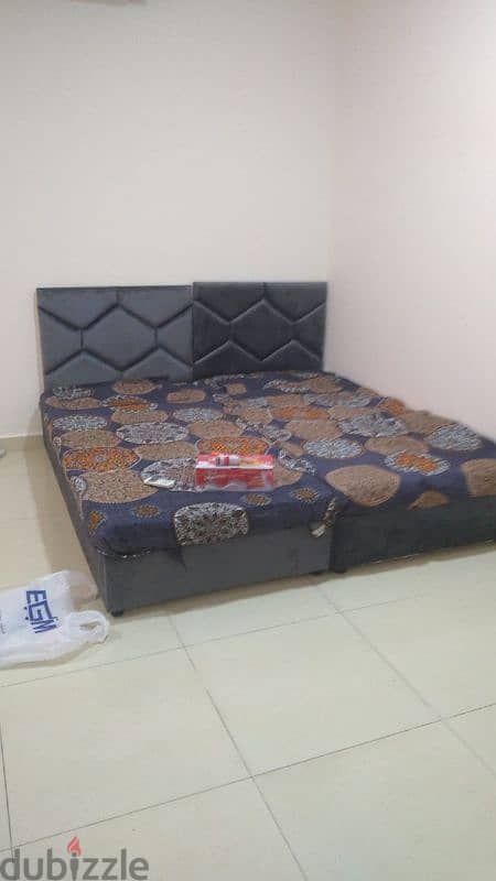 Rooms/Studio/1bhk for executive/family in Ghubra ISM/Azaba/Alkwir33 5