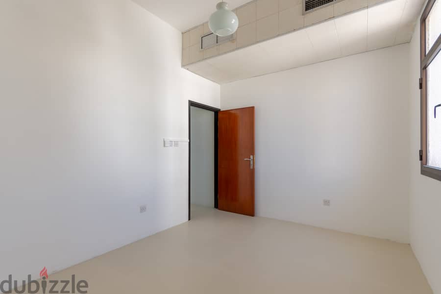 2 BHK Flat in CBD area Ruwi 4