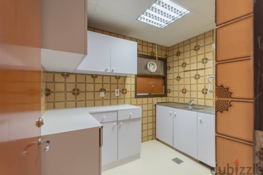 2 BHK Flat in CBD area Ruwi 10