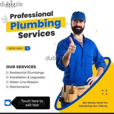 Plumber And house maintinance repairing 24 services,