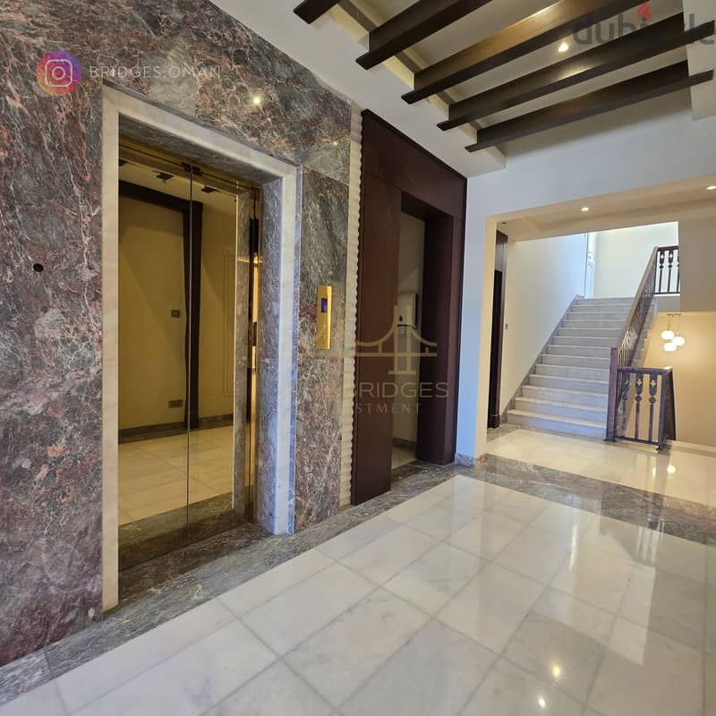 MADINAT AL ILAM | MODERN OPULENT 7+2 BR VILLA FOR RENT 7