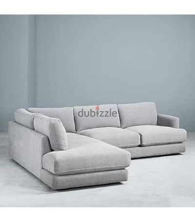 brand new l shape sofa making