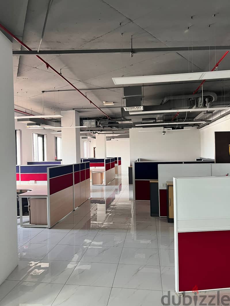 Ready to move in elegant offices in Qurm Business District 2