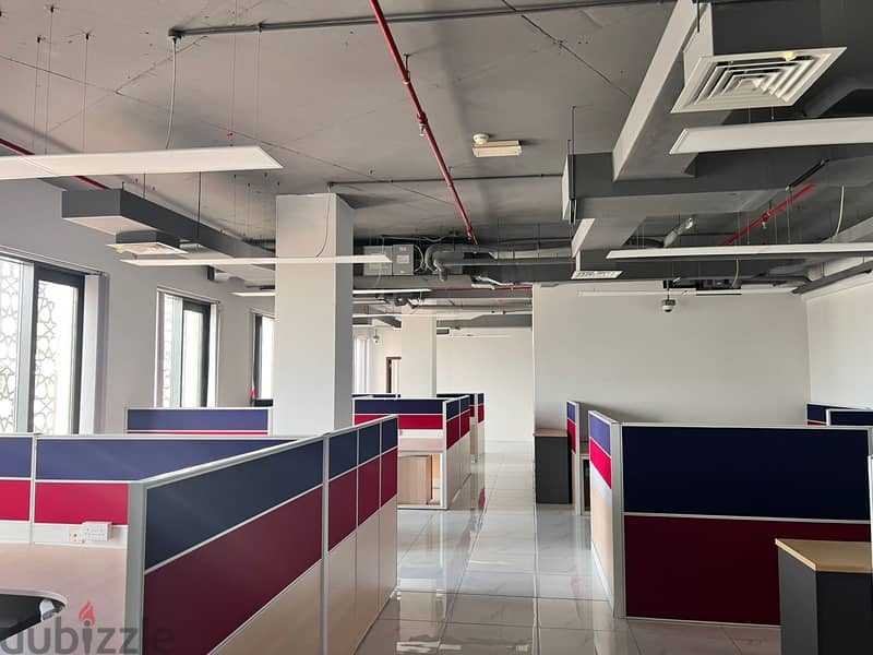 Ready to move in elegant offices in Qurm Business District 5
