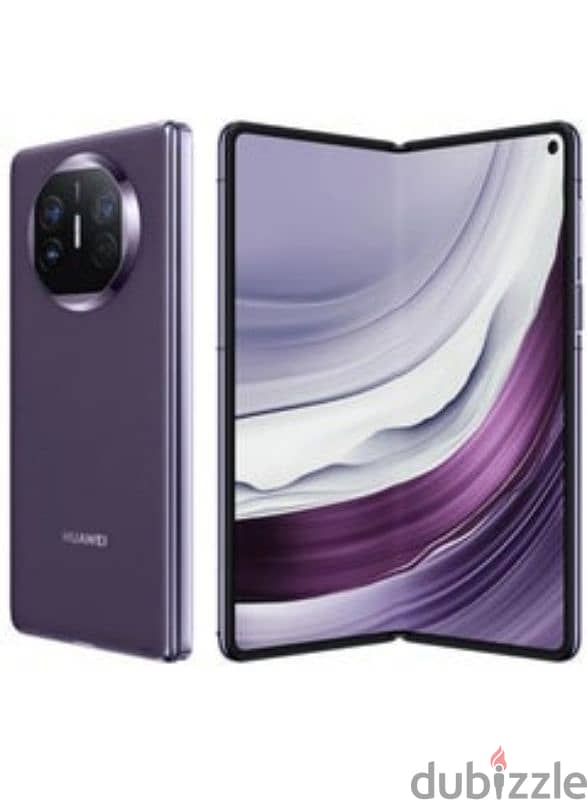 new Huawei mate x5 1