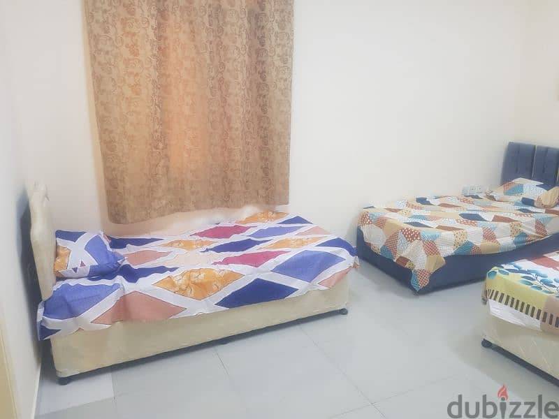 bedspace 1