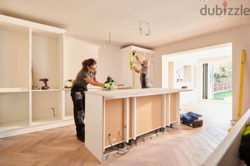 SERVICES HOME AND OFFICES MAINTENANCE ,ELECTRIC, PLUMBING & CARPAINTER 1