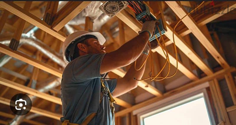 SERVICES HOME AND OFFICES MAINTENANCE ,ELECTRIC, PLUMBING & CARPAINTER 10