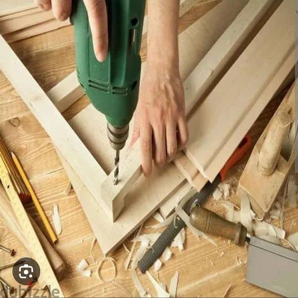 SERVICES HOME AND OFFICES MAINTENANCE ,ELECTRIC, PLUMBING & CARPAINTER 13