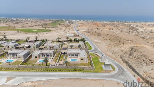 3Bedroom Farmhouse with Private Pool for Sale in Jebel Sifah