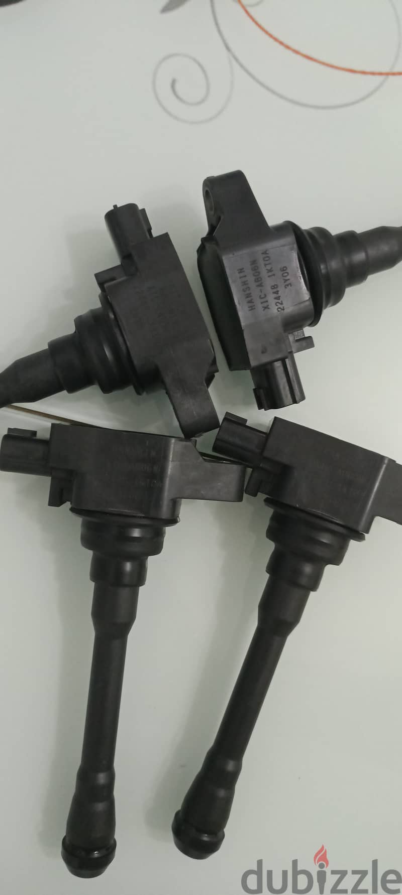 Ignition Coils 2