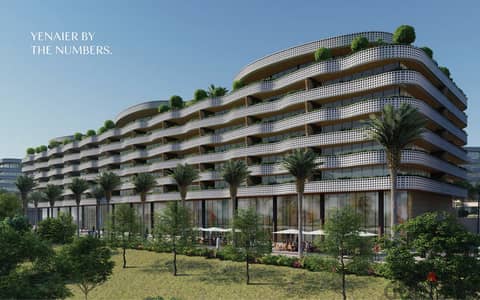 For Sale Free Hold Studios in Madinat Sultan Haythem Yenaier