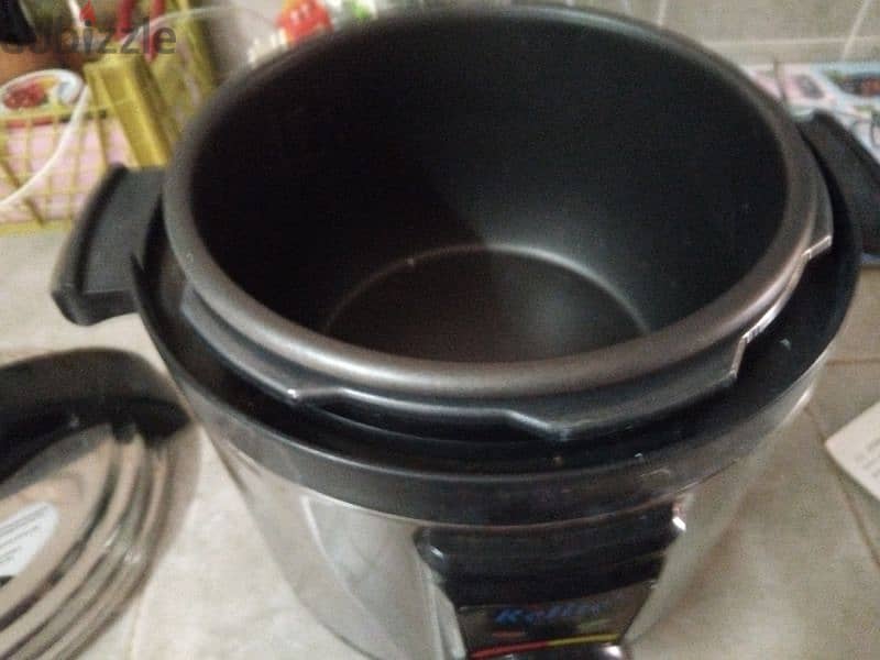 electric pressure cooker new for sale 3