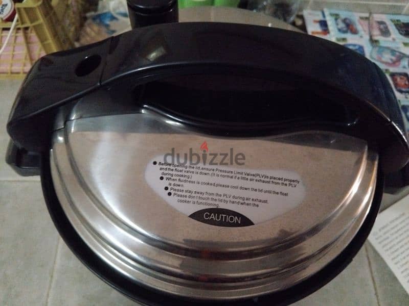 electric pressure cooker new for sale 4