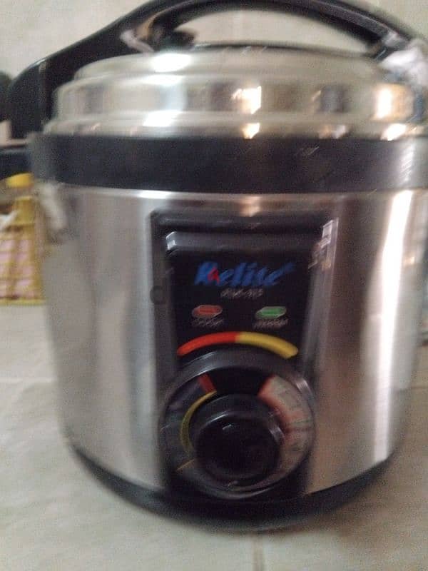 electric pressure cooker new for sale 5