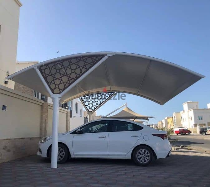 Parking shade 1