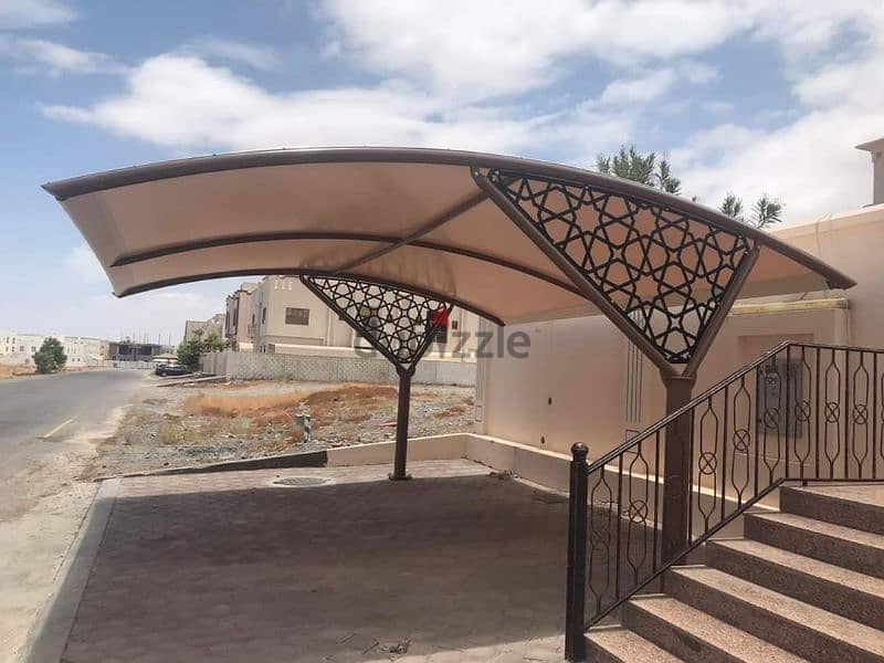 Parking shade 2