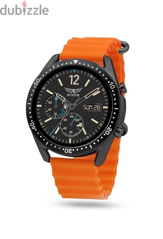 Aviator F Series smart watch 1