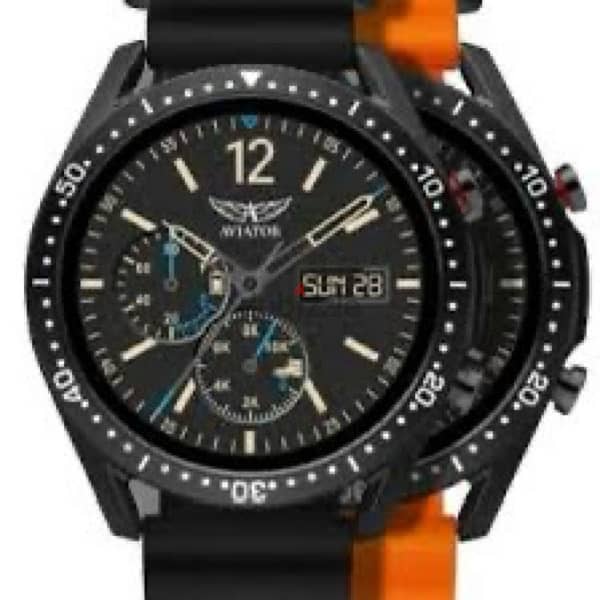 Aviator F Series smart watch 2