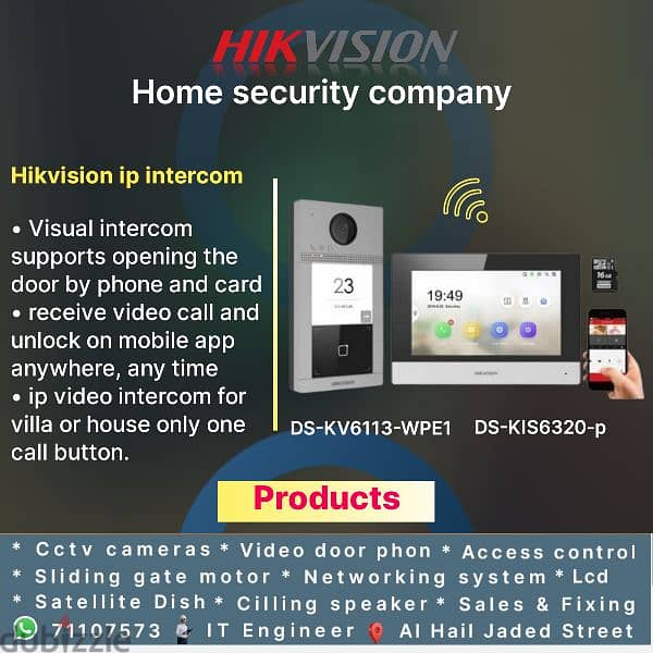 Hikvision security technology 12