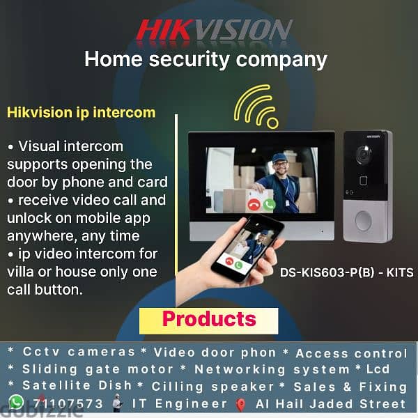 Hikvision security technology 13