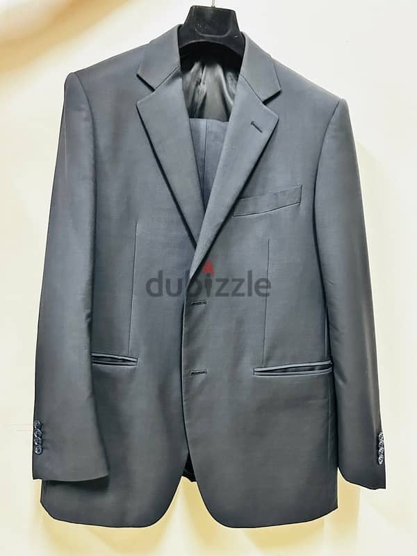 Branded Men’s Suits 2