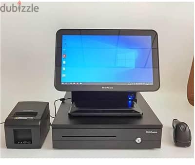 POS system for cafe and salon