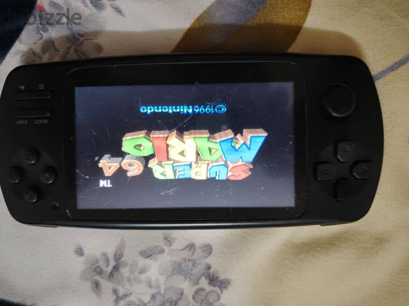 super nintand64 and Sega Gameboy and advice ps1 1