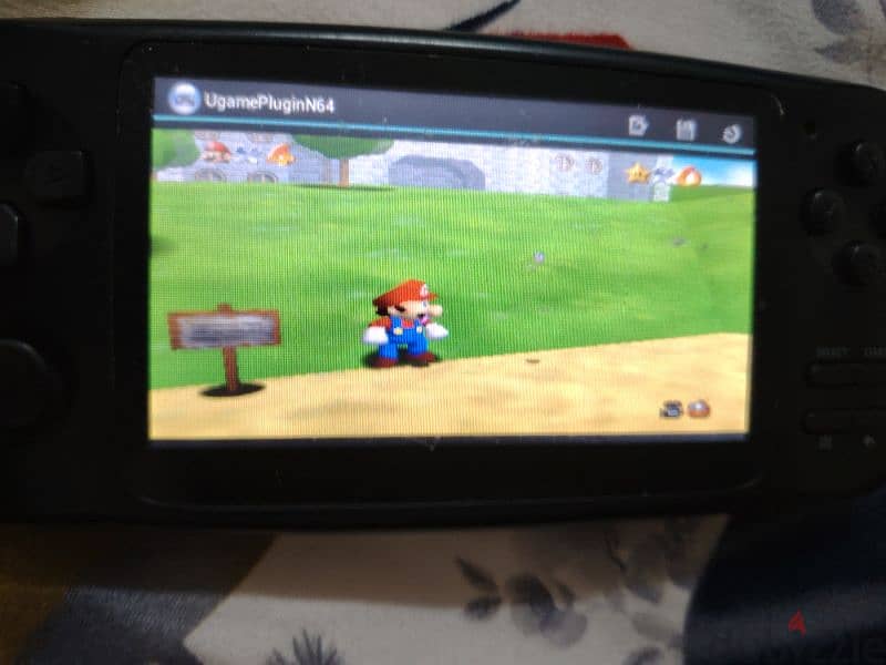 super nintand64 and Sega Gameboy and advice ps1 5