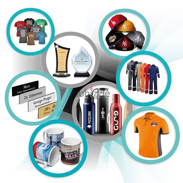 خدمة الطباعة مع التوصيل Printing all your needs and delivering it to U 1