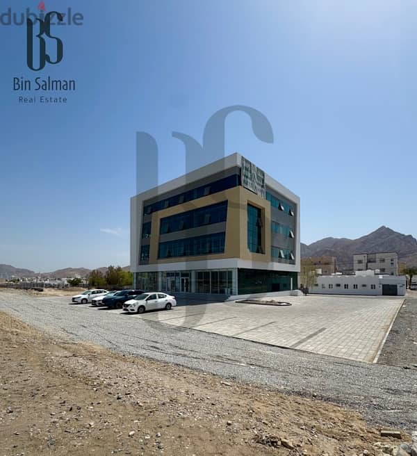 The Cube Building - Amerat 2