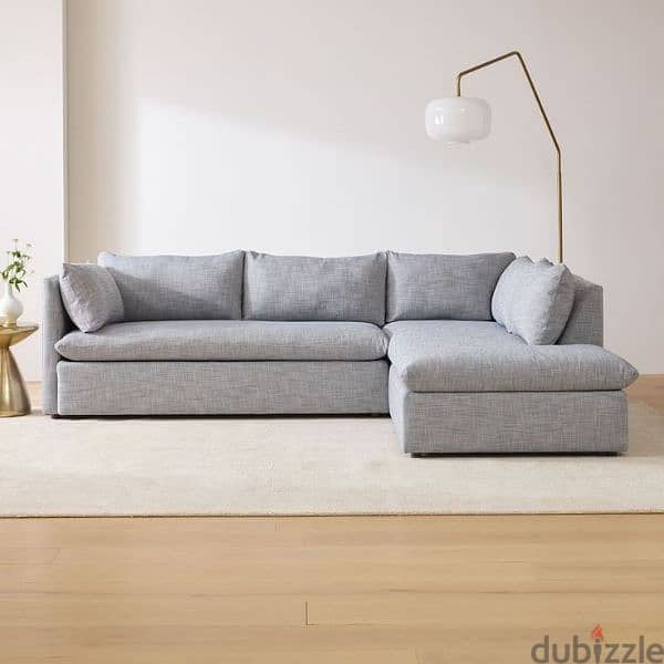 brand new model l shape sofa making 1