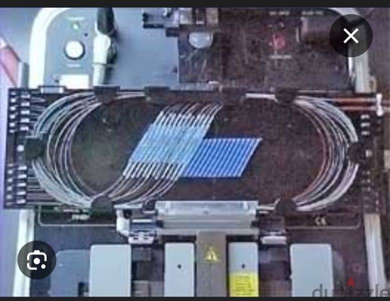 fiber optic splicing network structure cabling 2