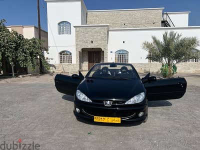 Urgent sale last price 1 year mulkia Peugeot 206 SALE