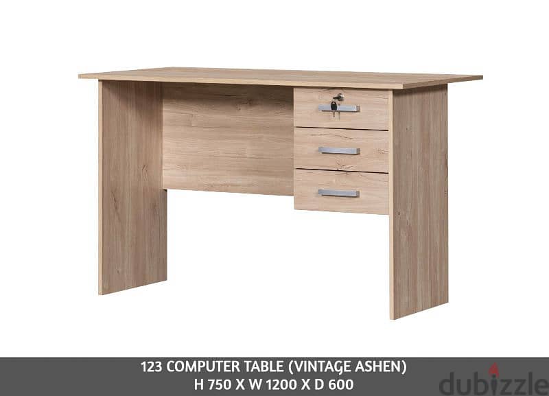 New Arrival from Malaysia! **   **STUDY DESK– Stylish & Functional** 4