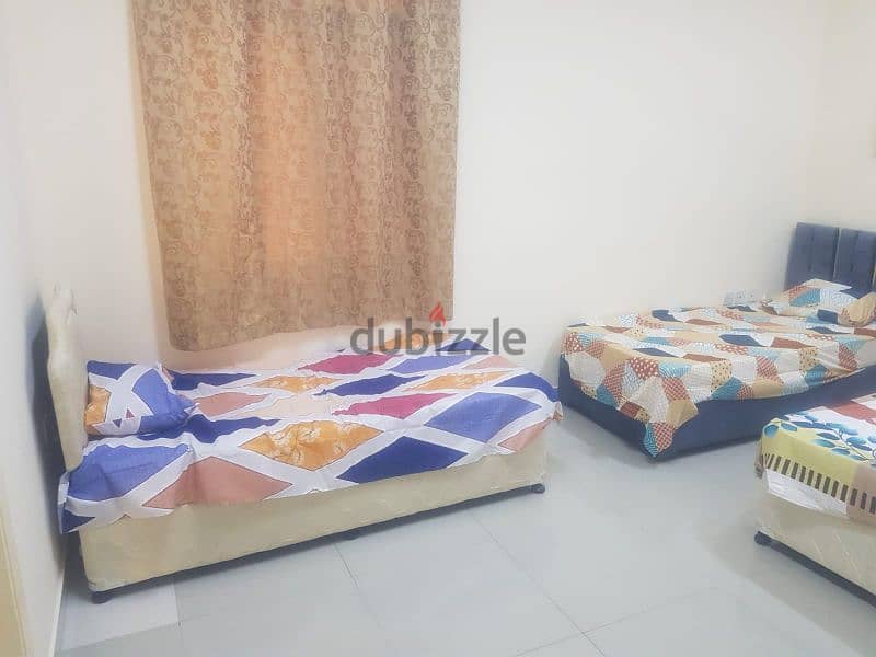 Bedspace 2