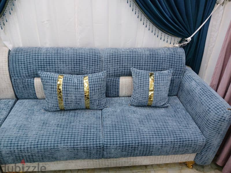 brand new sofa ready made 1