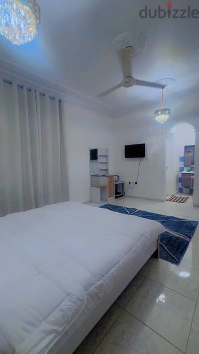 Rooms for rent per day, week or monthly. غرف للاجار في مسقط الموالح