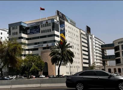 Showroom for Rent in Al Azaiba - The Best Location on the Main Stree