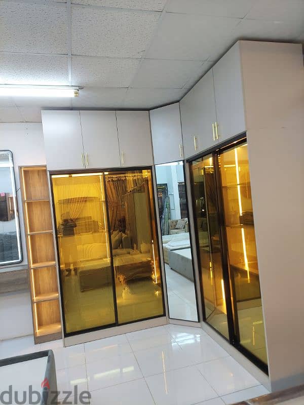 Wardrobe Available – Display Piece Only 550 OMR per square meter! 4