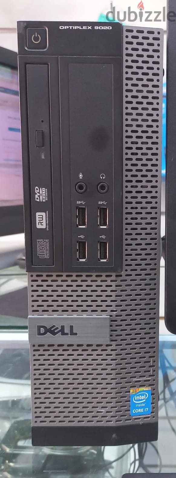 Core i7 dell pc ram 8 gb ssd 128 gb hdd 500 gb 1