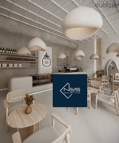 Interior Design and fit out تصمیم داخلی و تنفیذ  سعر وجودة استثنائية