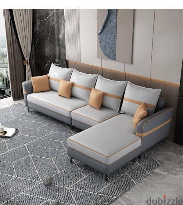 brand new model sofa L shape sofa 5